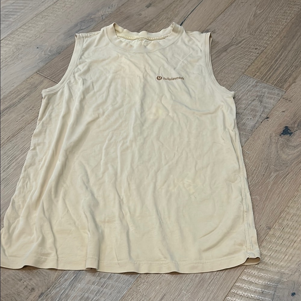 Lululemon All Yours Tank Top